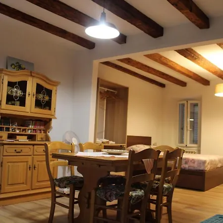 Casa Cisa Múggia