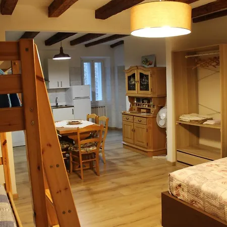 Casa Cisa Holiday home *