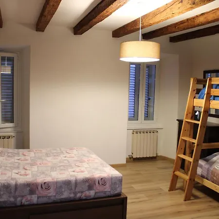 بيت للعطل Casa Cisa *