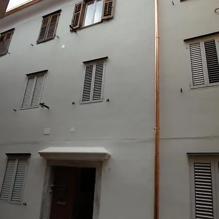 بيت للعطل Casa Cisa Múggia